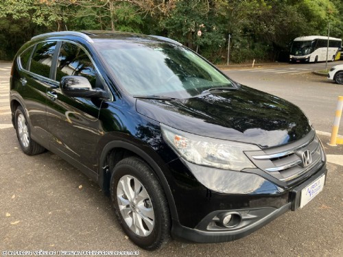 Honda CR-V EXL 2.0 2012/2012